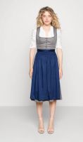 Alpenfee CocoVero Gottseidank Limberry Dirndl Tracht 34 grau NEU Bayern - Elsenfeld Vorschau