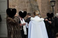 Haarschmuck, Hochzeit, Steckfrisur, Strumpfband Bayern - Ansbach Vorschau