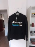 Champion Hoodie Sweatshirt Schwarz Größe M Neu!! Nordrhein-Westfalen - Herten Vorschau