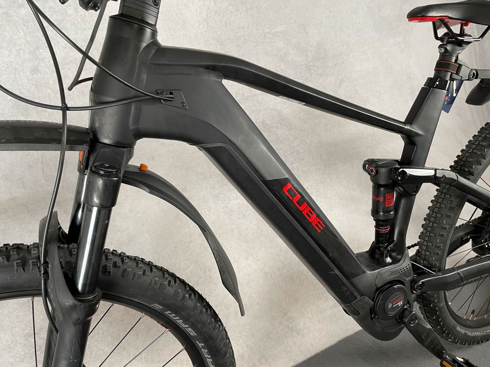 Cube Stereo Hybrid 120 Pro 625 Fully E-MTB E-Bike in Köln