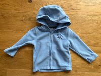 Fleecejacke von babyclub in Größe 80 Bayern - Schwabhausen Vorschau