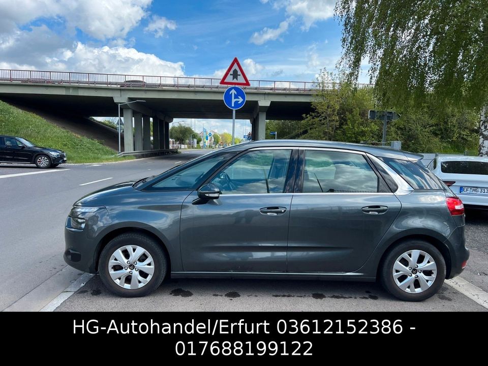 Citroën C4 Picasso/Spacetourer Selection KM 93000 in Erfurt