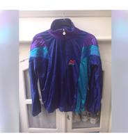 Puma Vintage Jacke, Retro Trainingsjacke Eimsbüttel - Hamburg Stellingen Vorschau