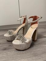 Brautschuhe Highheels Wuppertal - Barmen Vorschau