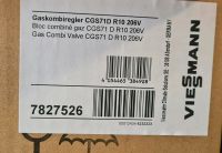 Gaskombiregler CGS71D R10  für Viessmann Nordrhein-Westfalen - Oberhausen Vorschau