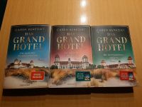 C. Benedikt: Das Grand Hotel - Trilogie Essen - Rüttenscheid Vorschau