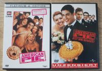 American Pie und American Pie - jetzt wird geheiratet  2 DVD's Lichtentanne - Schönfels Gem Lichtentanne Vorschau