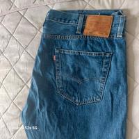 Levis Jeanshose  501  W42 L32 Sachsen - Görlitz Vorschau