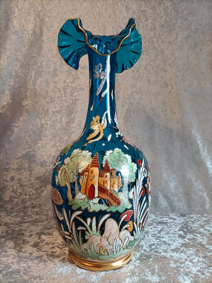 Vase - Glasvase von Royo - Super Zustand in Hann. Münden