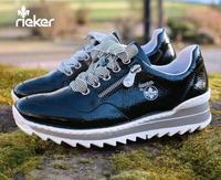 Sneaker von Rieker, Gr. 41, 1x kurz getragen, neuwertig Eimsbüttel - Hamburg Niendorf Vorschau
