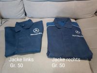 Arbeitskleidung/ Blaumann/ Werkstattjacke Mercedes-Benz Gr.50 Nordrhein-Westfalen - Hückelhoven Vorschau