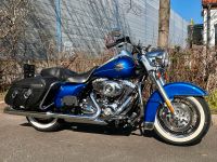 Motorrad mit Extras / Harley Davidson Road King Classic (FLHRC) Baden-Württemberg - Leimen Vorschau