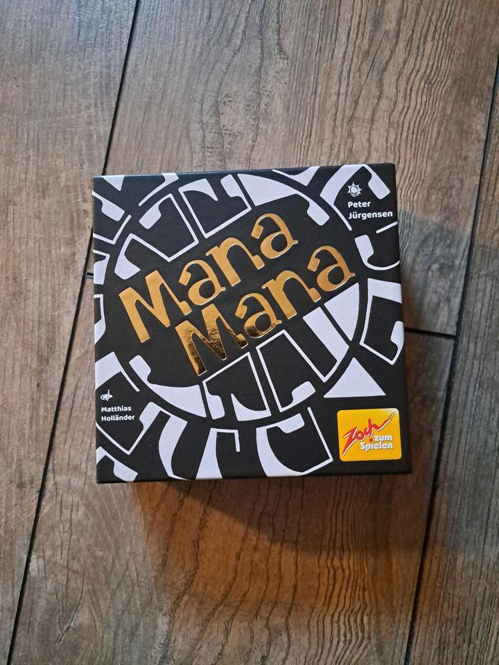 Mana Mana, Zoch Spiel in Heidenau