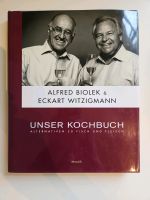 Unser Kochbuch Biolek Witzigmann 9783576116283 Rheinland-Pfalz - Wörrstadt Vorschau