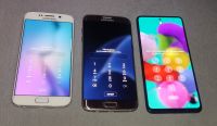 Samsung Galaxy S6 Edge S7 Edge A51 Smartphone Handy Defekt PIN Rheinland-Pfalz - Waldmohr Vorschau