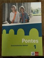 Pontes Grammatisches Beiheft 1 von Klett Hessen - Dieburg Vorschau