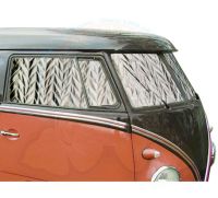 VW Bus Bulli T1 Thermomatten-Set, vorne, 3-teilig Nordrhein-Westfalen - Erkrath Vorschau