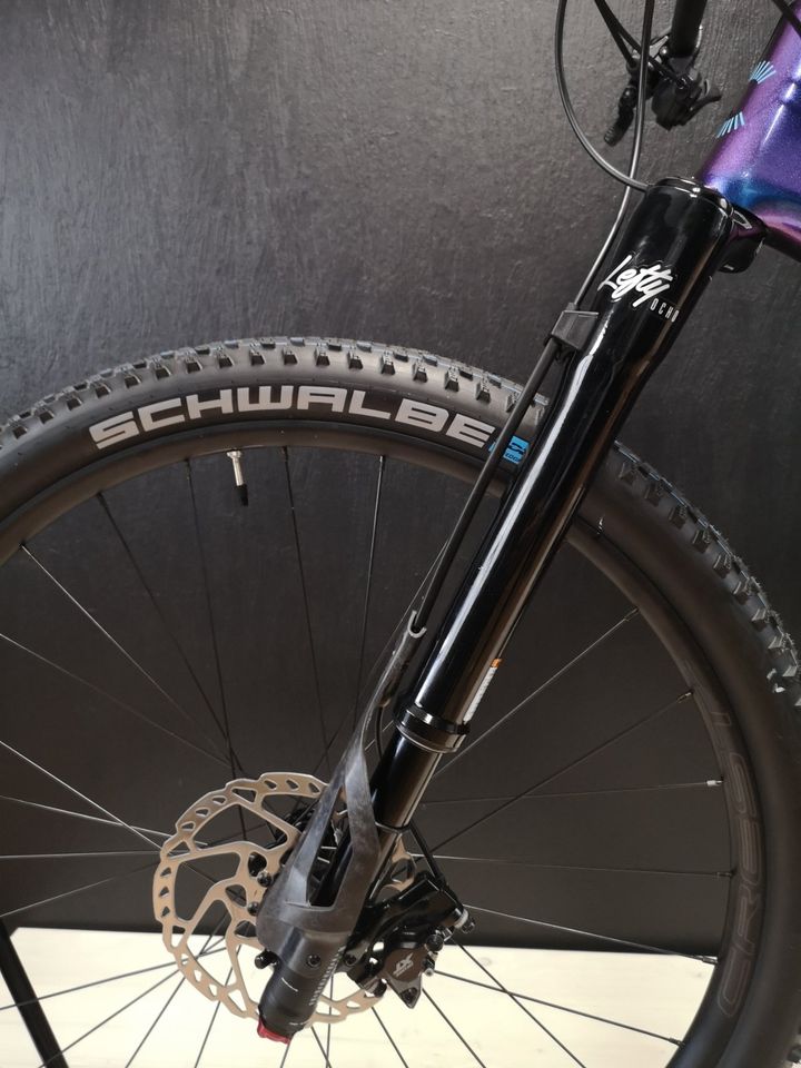 Cannondale Scalpel HT Carbon 2, Gr. L (NEU) UVP 4699€ in Leinefelde