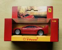 Neuwertiges Shell V Power Ferrari F40 Modellauto Niedersachsen - Großefehn Vorschau