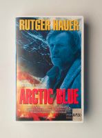 Arctic Blue - Rutger Hauer [VHS] Videokassette (BMG-1995) "RAR" Nordrhein-Westfalen - Oer-Erkenschwick Vorschau