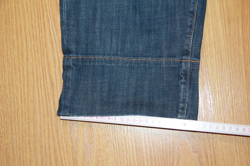 Gap Jeans 3/4 kurze Hose 46 in Künzelsau