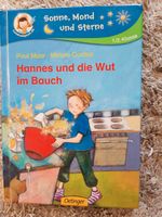 Hannes und die Wut im Bauch 1./2. Klasse Sonne Mond und Sterne Nordrhein-Westfalen - Erkrath Vorschau