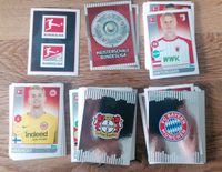 Topps Sammelsticker Bundesliga 2017/2018 Bayern - Ebersdorf Vorschau