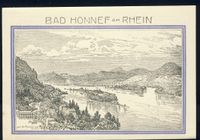 Notgeld, Geldscheine : Bad Honnef 4x 50 Pf,4x 99Pf + Originaltüte Bayern - Kronach Vorschau