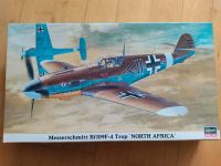 Hasegawa 09459 Messerschmitt Bf109 F-4 Trop 1/48 Bayern - Augsburg Vorschau