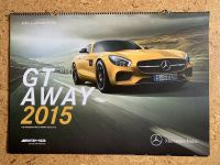 Mercedes-Benz AMG GT Away Kalender 2015 50 x 70 cm Bayern - Alzenau Vorschau