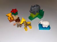 Lego Duplo Tierkinder Nordrhein-Westfalen - Dinslaken Vorschau