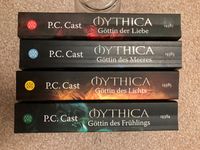 P.C. Cast - Mythica | 4 Bände | Fantasy-Liebesroman Berlin - Tempelhof Vorschau