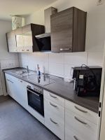 Küche grau Eiche 4 Jahre al Hessen - Stadtallendorf Vorschau