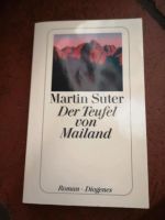 Martin Suter Der Teufel von Mailand Baden-Württemberg - Remshalden Vorschau