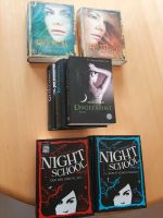 Bücher: Night School / House of Night /göttlich verloren Bayern - Beilngries Vorschau