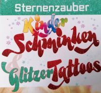 ☆Kinderschminken & Glitzertattoos☆ Hessen - Frankenberg (Eder) Vorschau