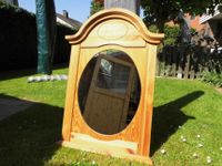 Spiegel mit Holzumrahmung 97cm x 67cm x 5,5cm Nordrhein-Westfalen - Spenge Vorschau