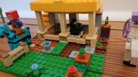 Lego minecraft Pferdestall - ohne ovp Niedersachsen - Hildesheim Vorschau