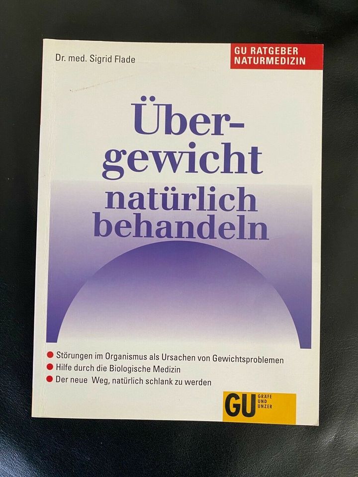 Übergewicht und Abnehmen GU Verlag in Ilsfeld