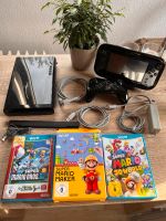 Wii U Spielkonsole mit 4 Spielen und Pro Controller Baden-Württemberg - Künzelsau Vorschau