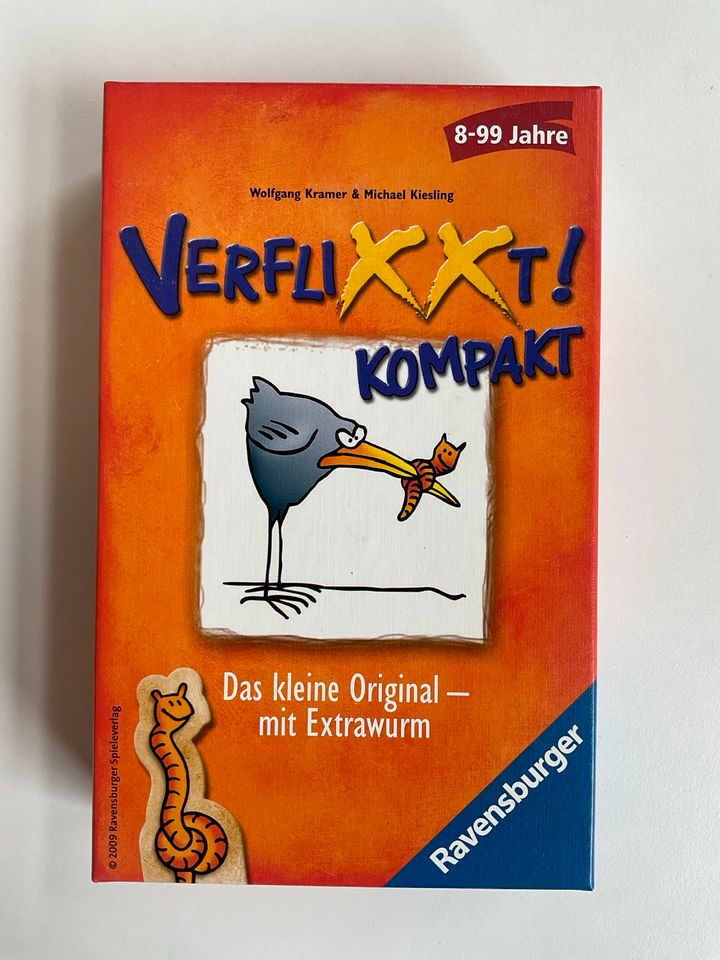 Kosmos - Verflixt kompakt - Spiel in Beedenbostel