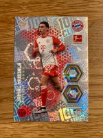 Topps Karte Bundesliga 23/24 Musiala Bayern - Poing Vorschau