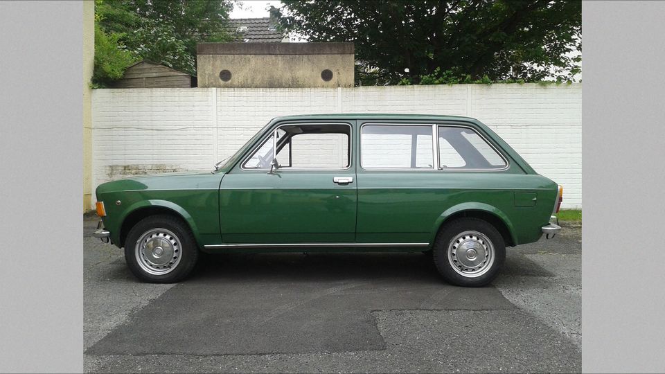 Fiat 128 Familiare in Köln