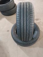 2 x 215/55/17 94V Bridgestone Sommerreifen. 8mm. Saarland - Heusweiler Vorschau
