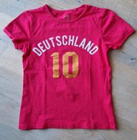 T-Shirt "Deutschland" in Größe 122/128 Thüringen - Auengrund Vorschau