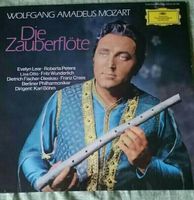 Schallplatten    DIE  ZAUBERFLÖTE Baden-Württemberg - Rosenberg Vorschau