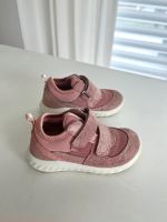 Kinder Baby Leder Schuhe rosa Gr.24 Ecco Hessen - Wabern Vorschau