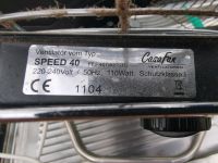 CasaFan Speed 40  , 3 Stufen, Bodenventilator Schleswig-Holstein - Ammersbek Vorschau