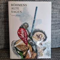 Böhmens alte Sagen - Alois Jirásek 1975 Prag DDR Bayern - Bayreuth Vorschau