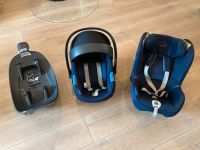 Cybex Aton M i-Size Babyschale, Kindersitz und Isofix-Bases Rheinland-Pfalz - Weinsheim (Kr Bad Kreuznach) Vorschau